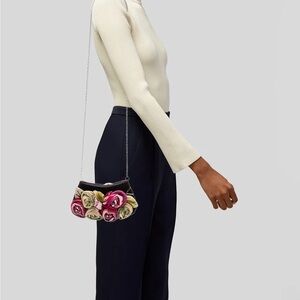 Vintage Mary Frances Mini Hand Bag